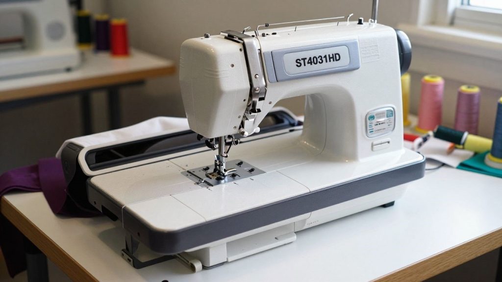 Pros and Cons of the Brother ST4031HD