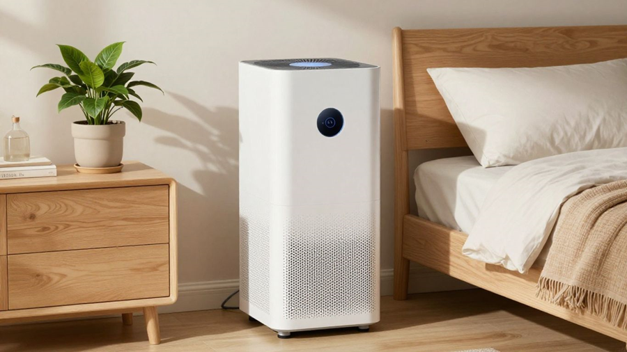 Top 5 Picks for the Best Bedroom Air Purifiers