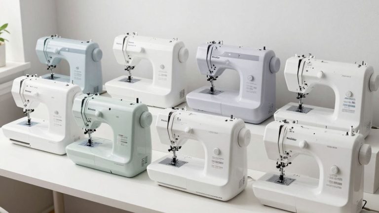 Best Brother Sewing Machines