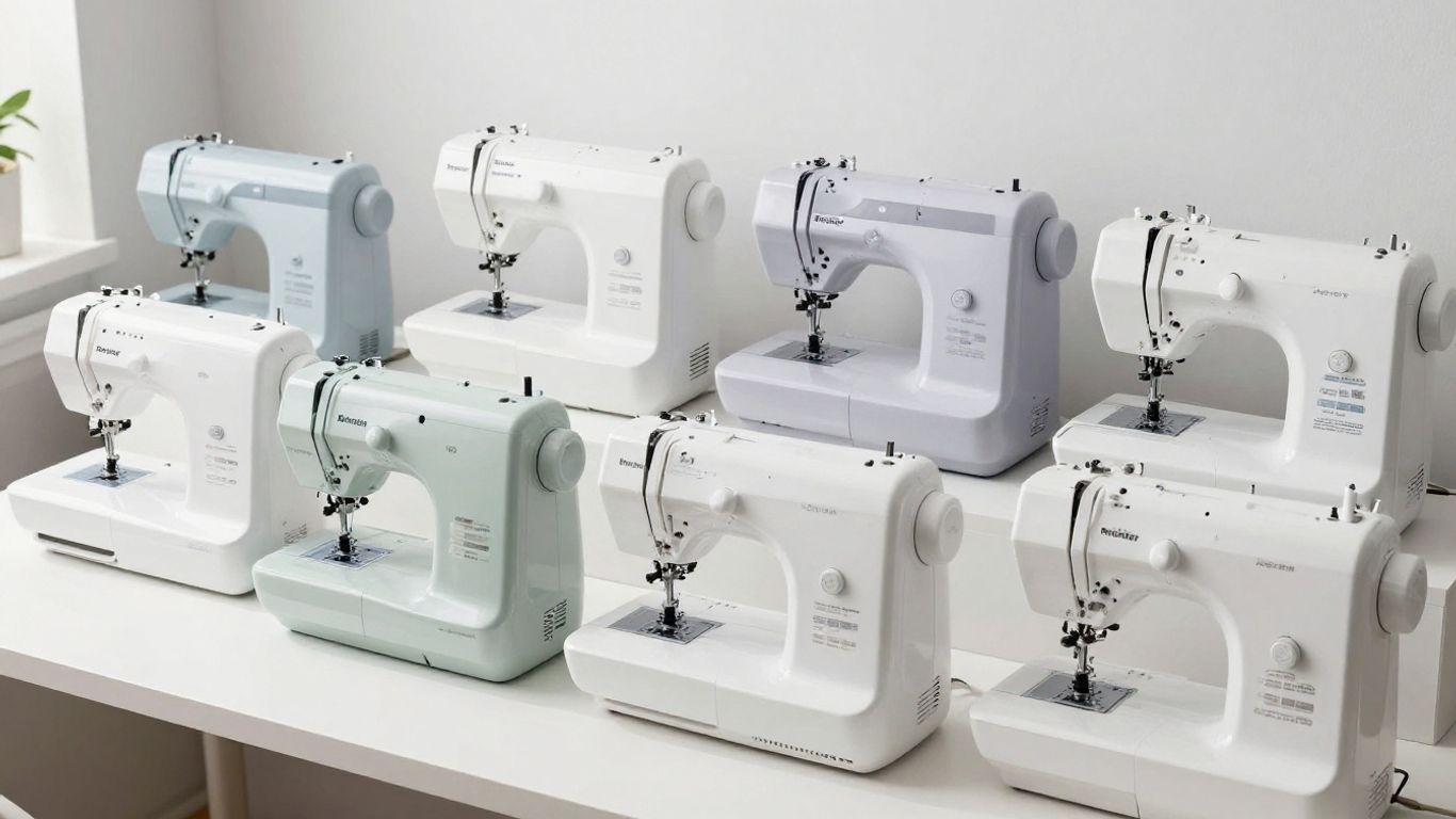 Best Brother Sewing Machines
