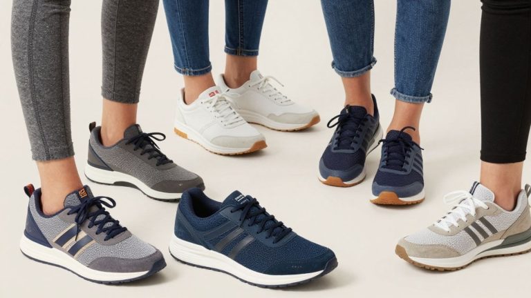 Best Walking Sneakers for Women (2026) Top Comfortable Picks