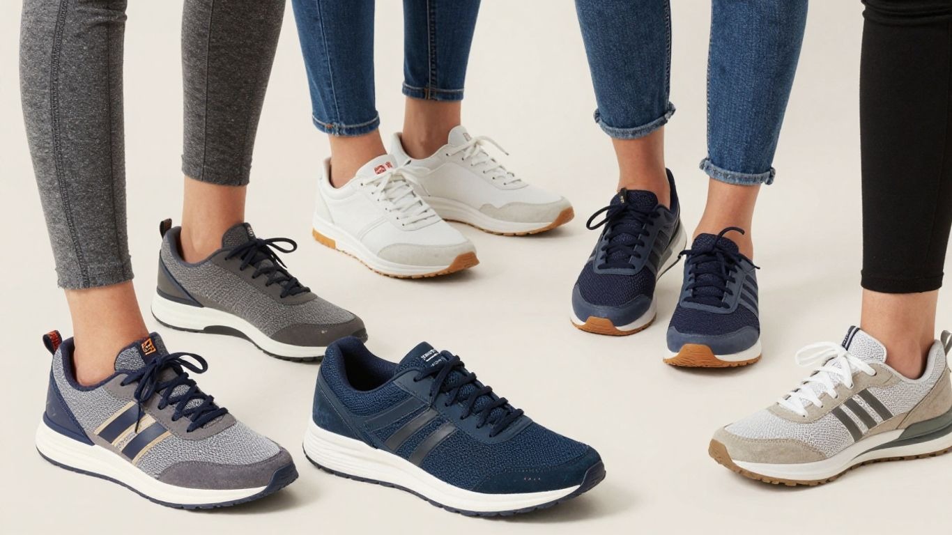 Best Walking Sneakers for Women (2026) Top Comfortable Picks