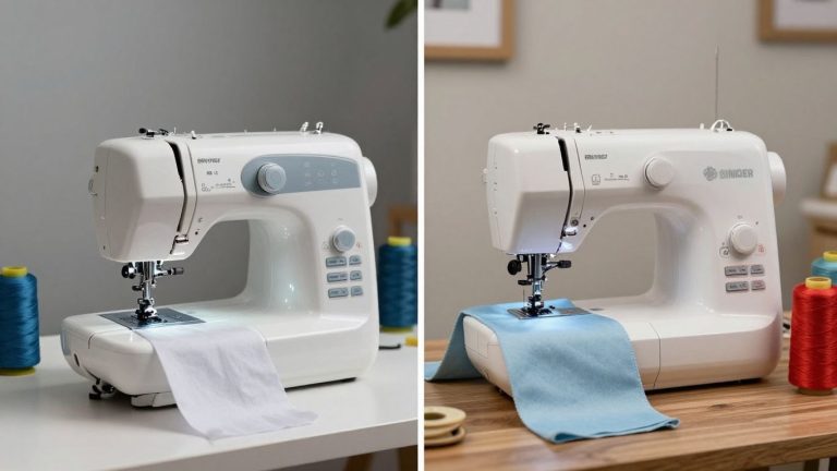 Brother vs Singer Sewing Machine Which Brand Is Better in 2026