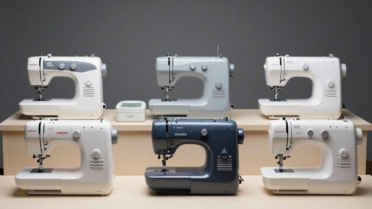 Best SINGER Sewing Machines in 2026 Top Picks for Every Skill Level