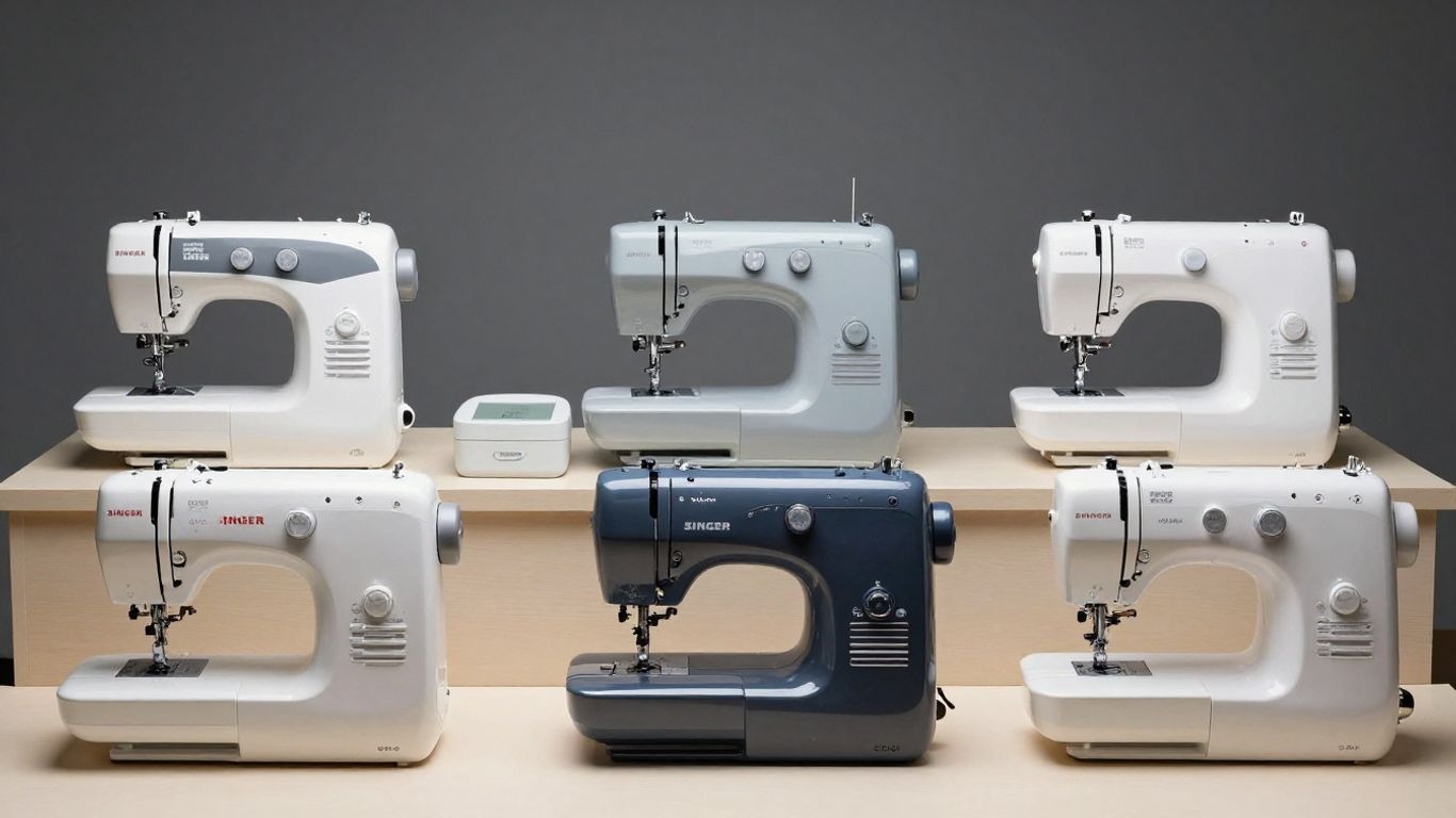Best SINGER Sewing Machines in 2026 Top Picks for Every Skill Level