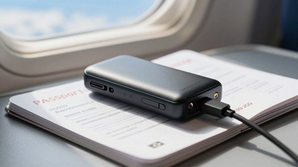 Why You Need a Power Bank for Travel