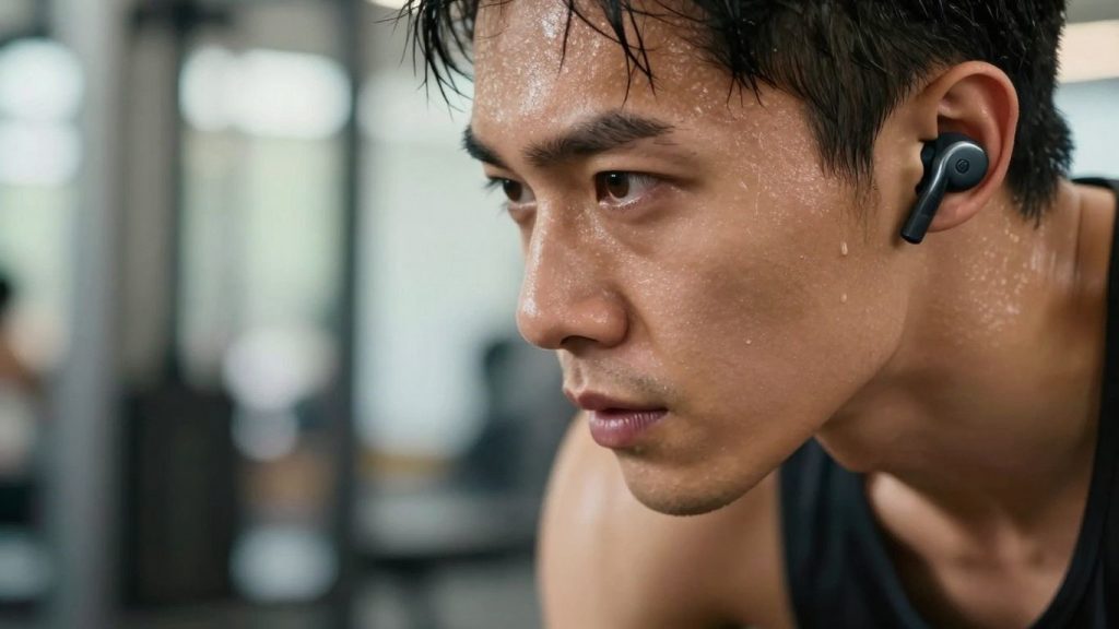 Why Workout Earbuds Matter