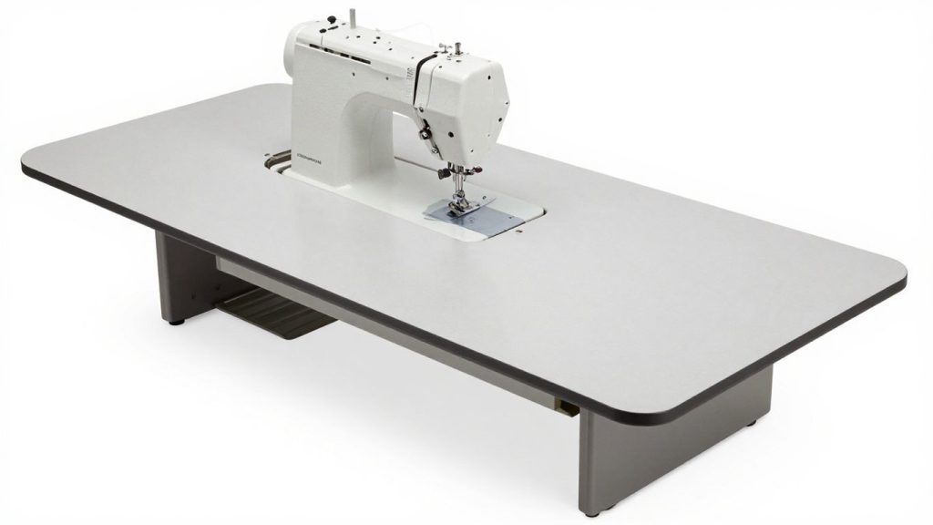 What is a Sewing Machine Extension Table?
