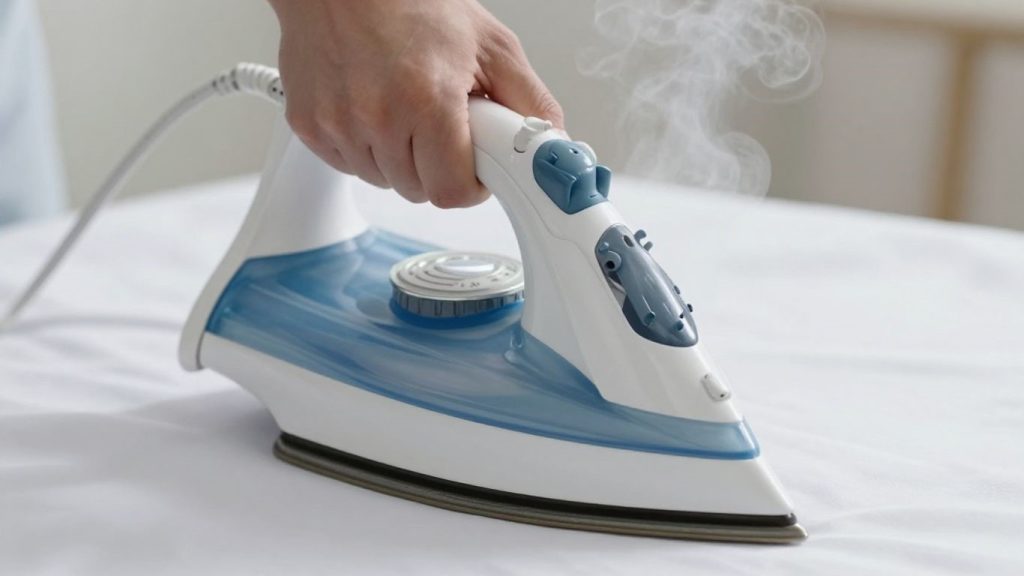 Why You Need a Quality Clothing Iron