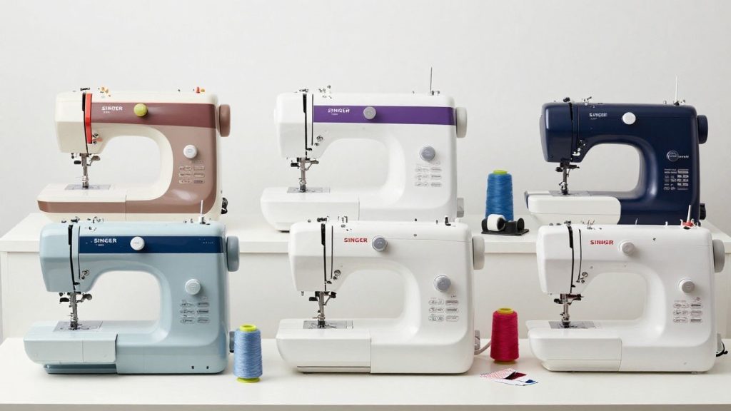 Why Choose a SINGER Sewing Machine?