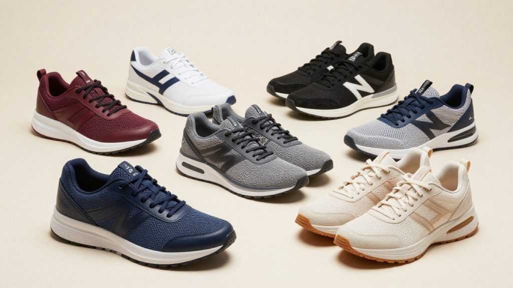 Key Features to Look for in Women's Walking Sneakers