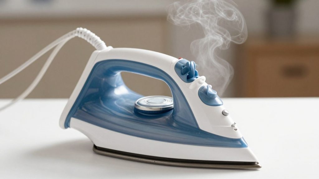 Key Features to Consider When Buying an Iron