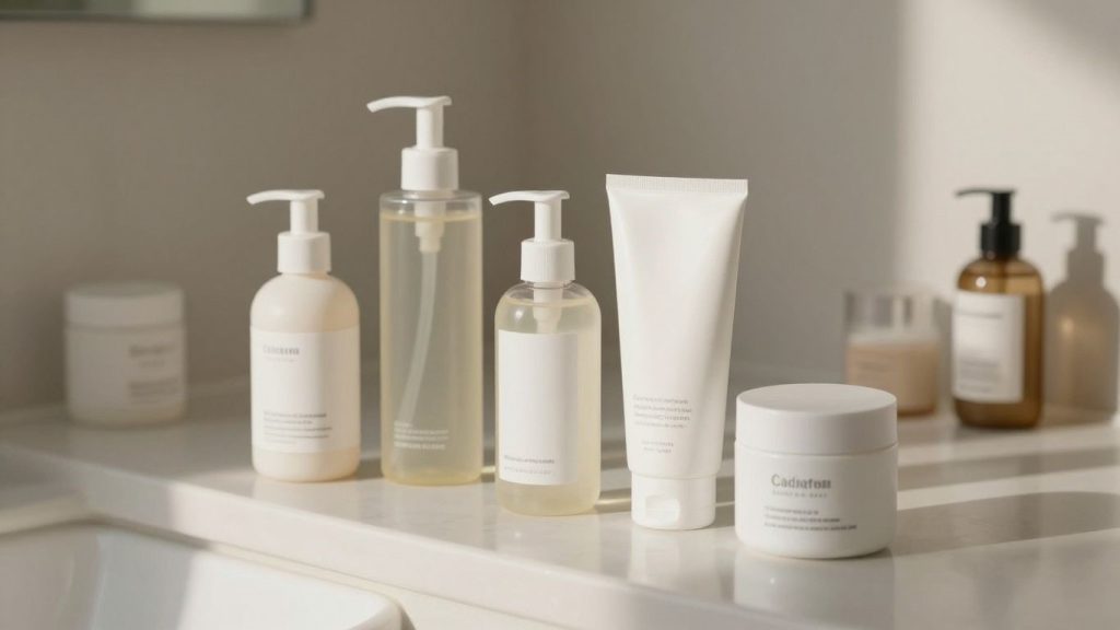 My Top 5 Picks: Best Facial Cleansers for Oily Skin in 2026