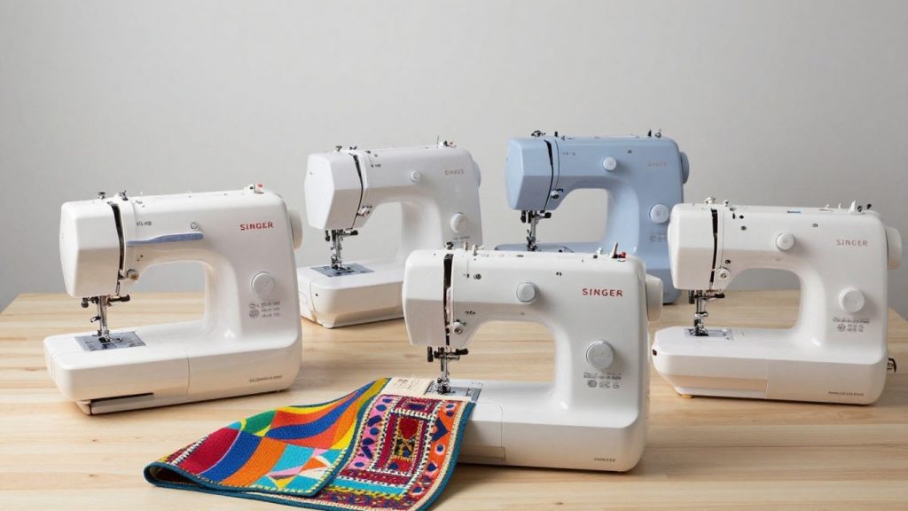 Key Features to Consider When Buying a SINGER Sewing Machine