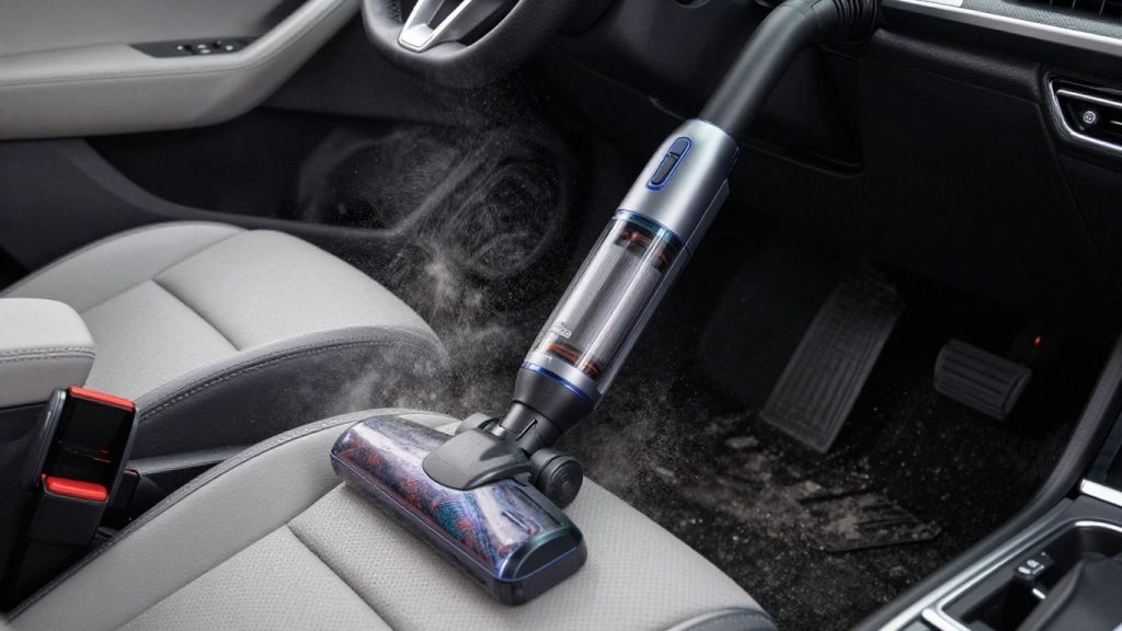 My Top 7 Picks for the Best Car Vacuum Cleaners in 2026