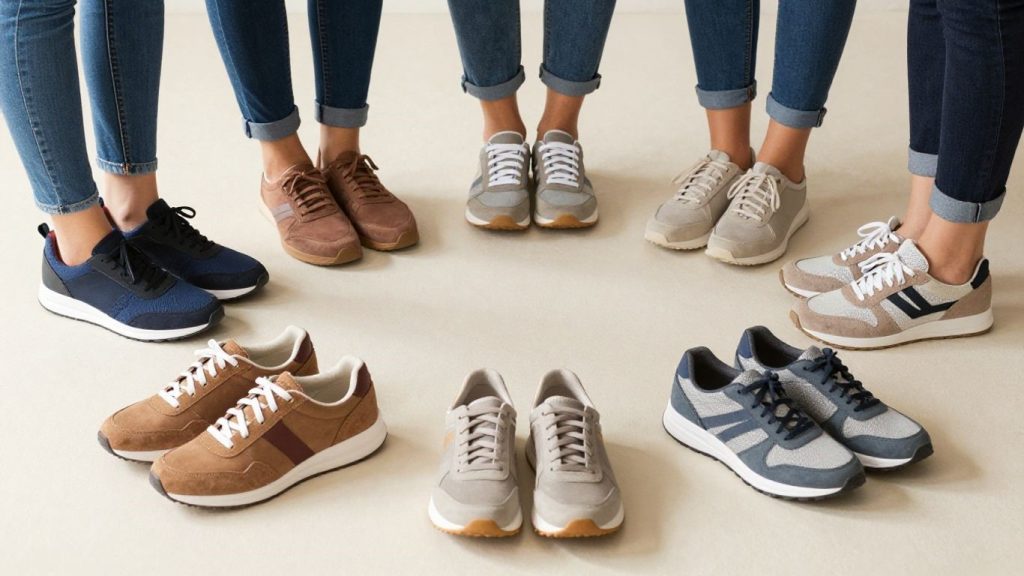 Top Walking Sneaker Picks for Women (2026)