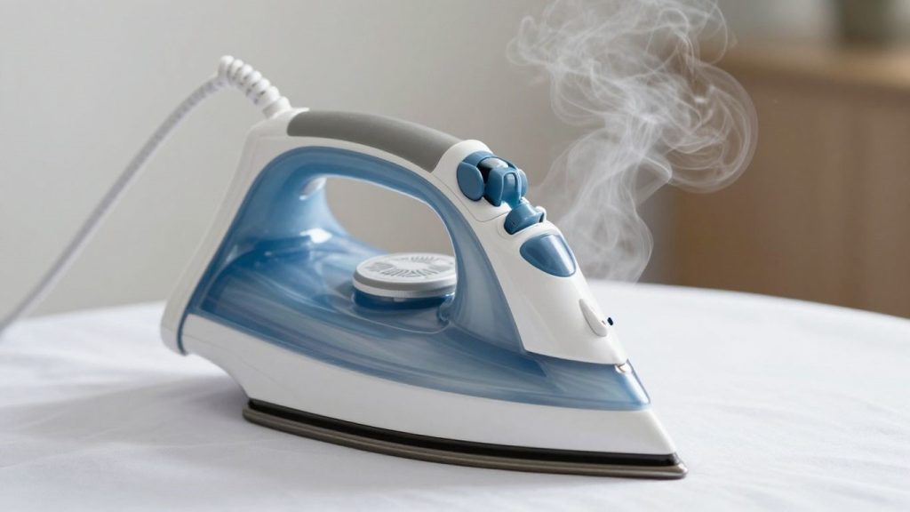 Types of Clothing Irons