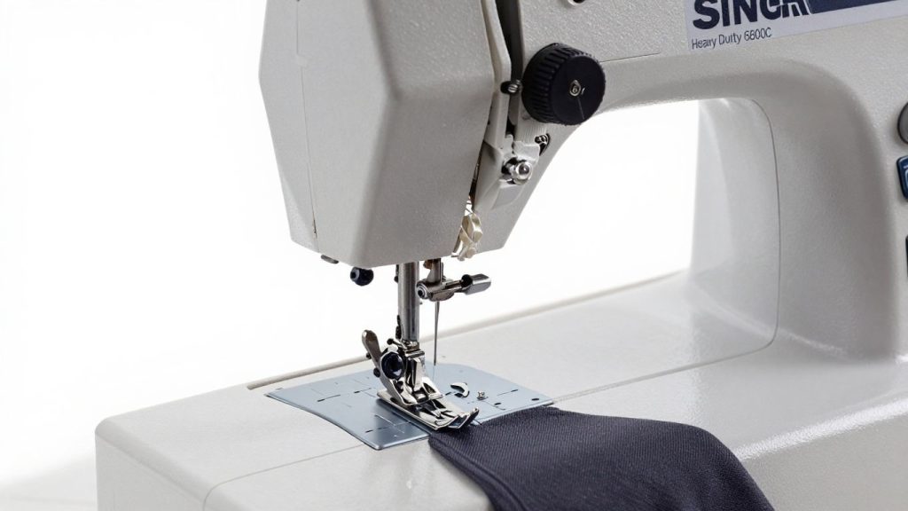 Pros and Cons of the SINGER Heavy Duty 6600C