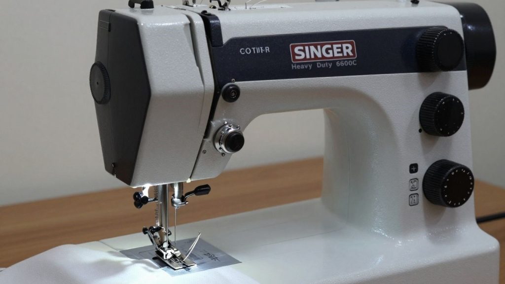 Is the SINGER Heavy Duty 6600C the Best Computerised Sewing Machine for You?