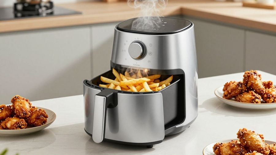 What is an Air Fryer and How Does it Work?