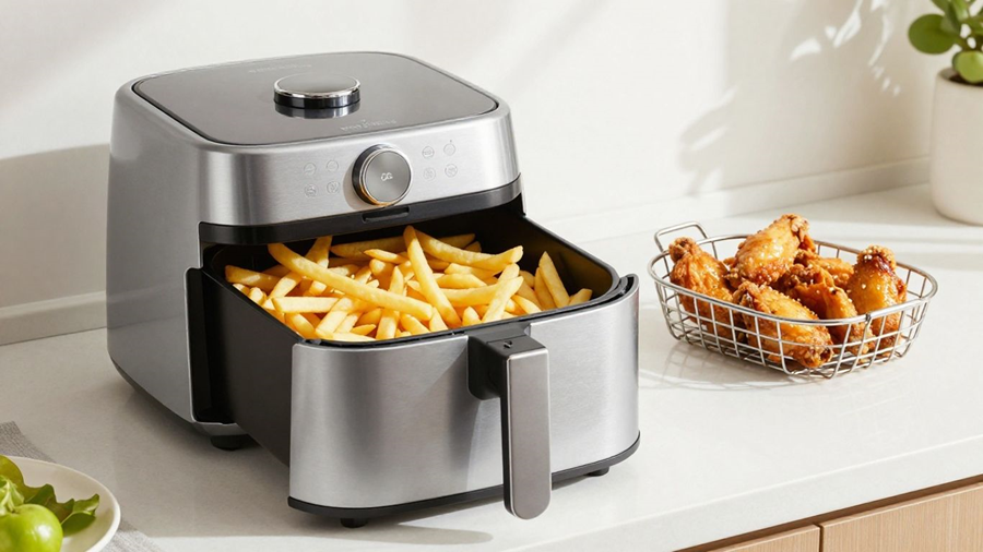 Key Features to Consider When Buying an Air Fryer