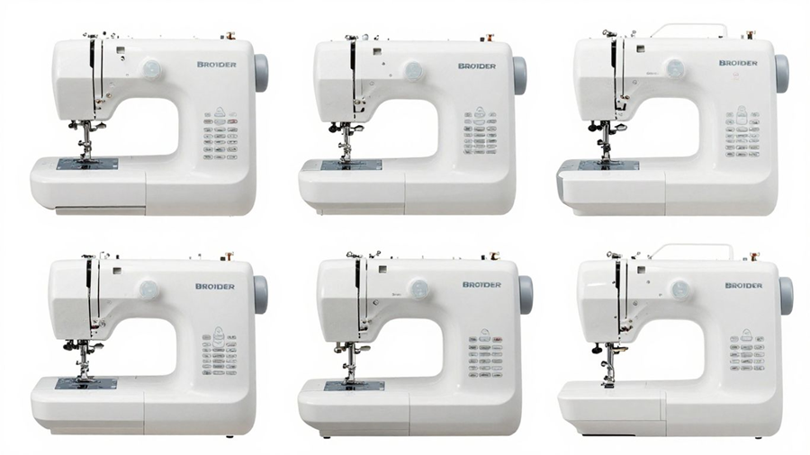 Why Choose a Brother Sewing Machine?