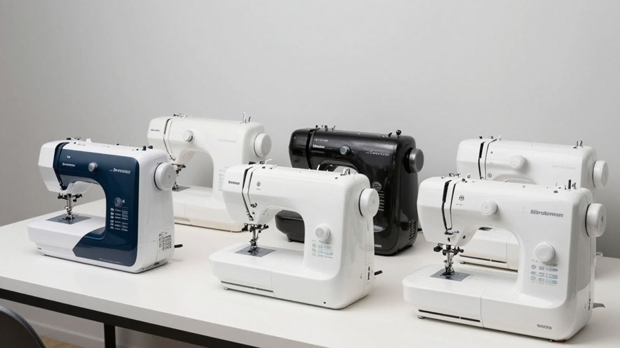 Best Brother Sewing Machines in 2026