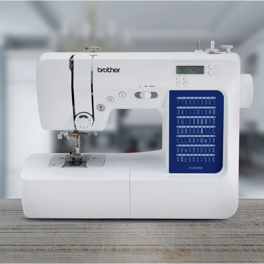 Best for Beginners: Brother CS7000X