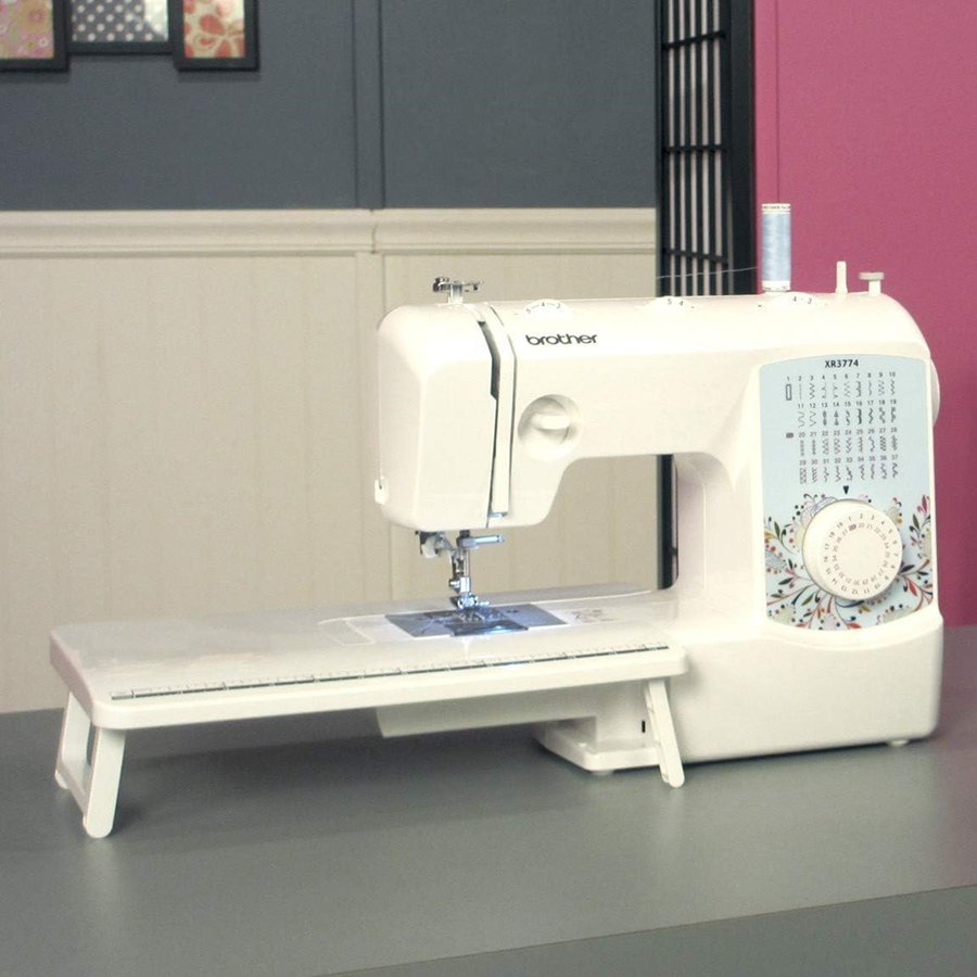Best for Quilting: Brother XR3774