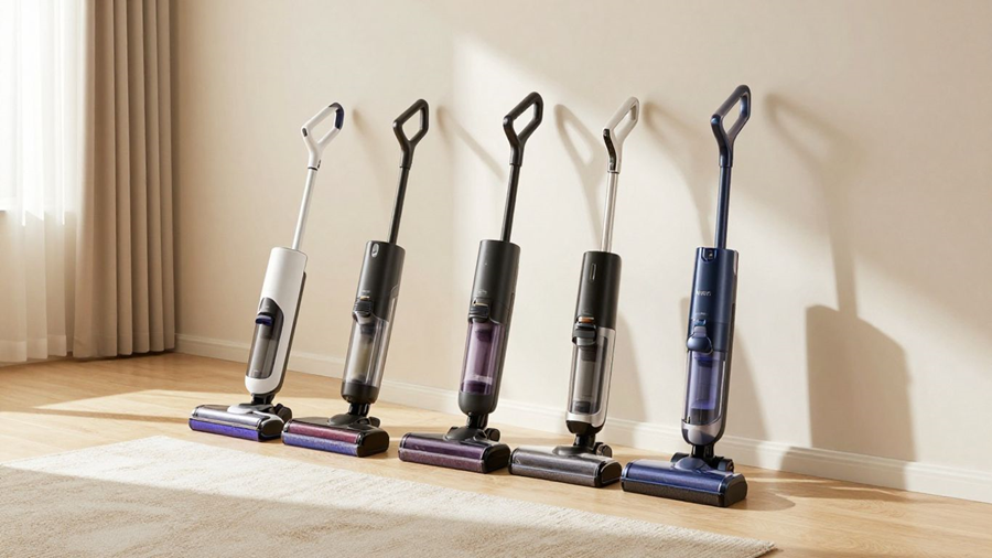 Top 6 Vacuum Cleaner Picks for 2026 (By Budget)