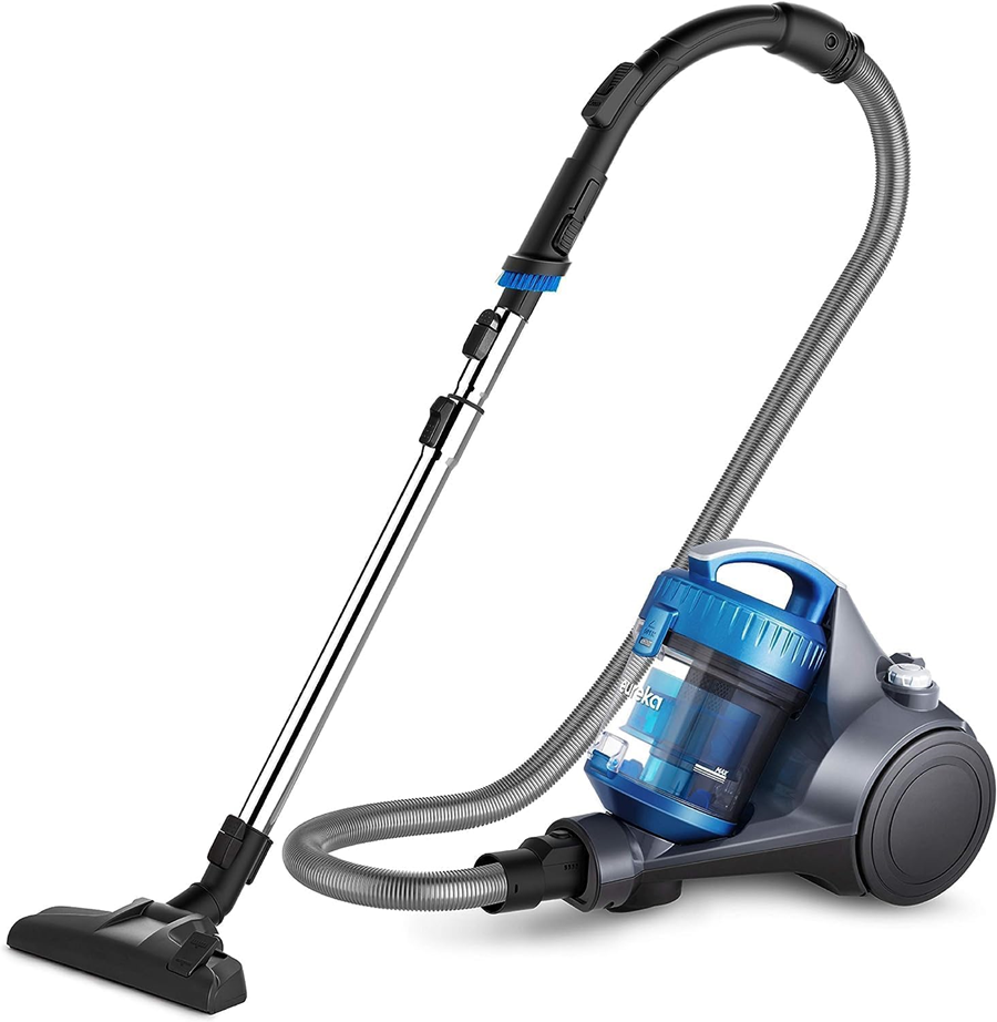 Eureka WhirlWind Bagless Canister NEN110A — Best Budget Canister Vacuum