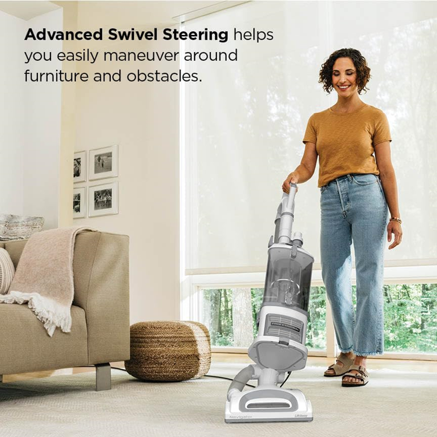 Shark Navigator Lift-Away NV356E — Best Versatile Upright Vacuum