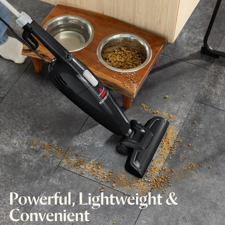 Bissell 2033M Featherweight Stick Vacuum — Best Lightweight Vacuum for Quick Cleanups