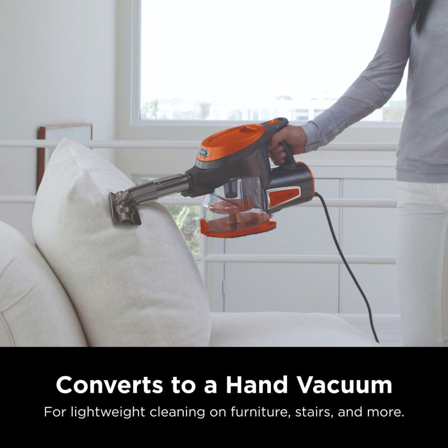Shark Rocket Ultra-Light HV301 — Best Lightweight Corded Stick Vacuum