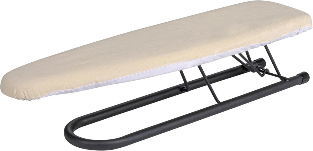 1. Household Essentials Accessory Sleeve Ironing Board — Best Sleeve Ironing Board for Small Garments
