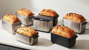5 Best Bread Machines for Beginners Ranked and Reviewed