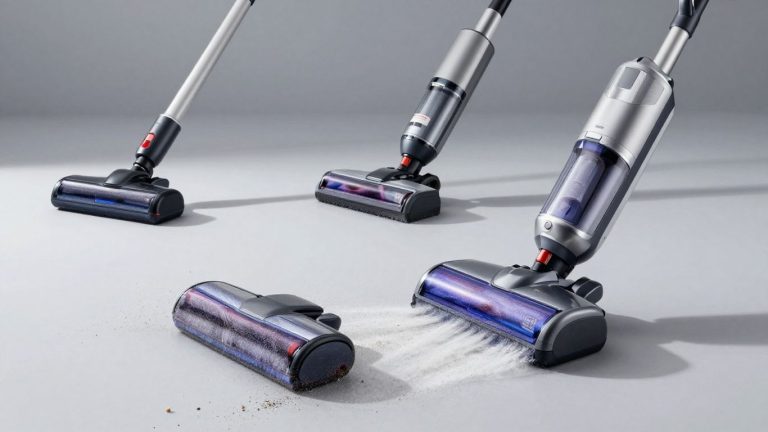 6 Best Handheld Vacuums for Powerful Cleaning in 2026