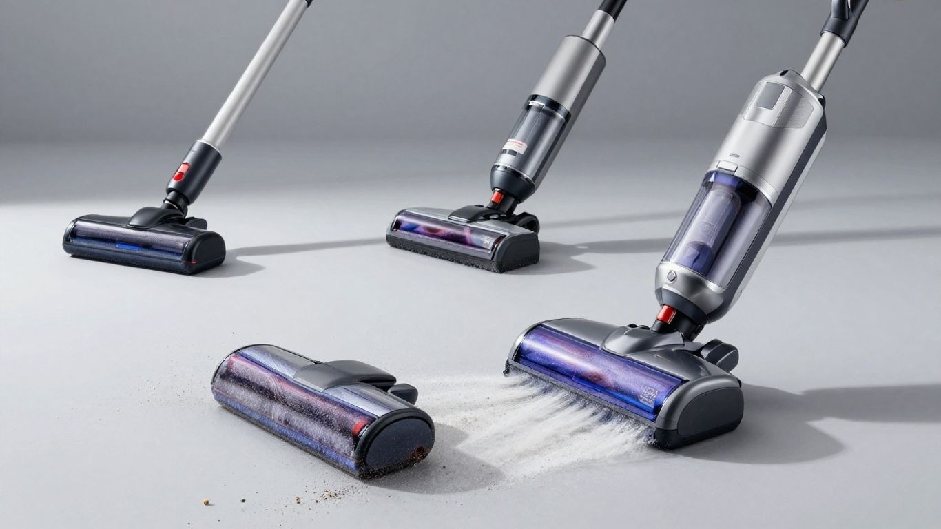 6 Best Handheld Vacuums for Powerful Cleaning in 2026