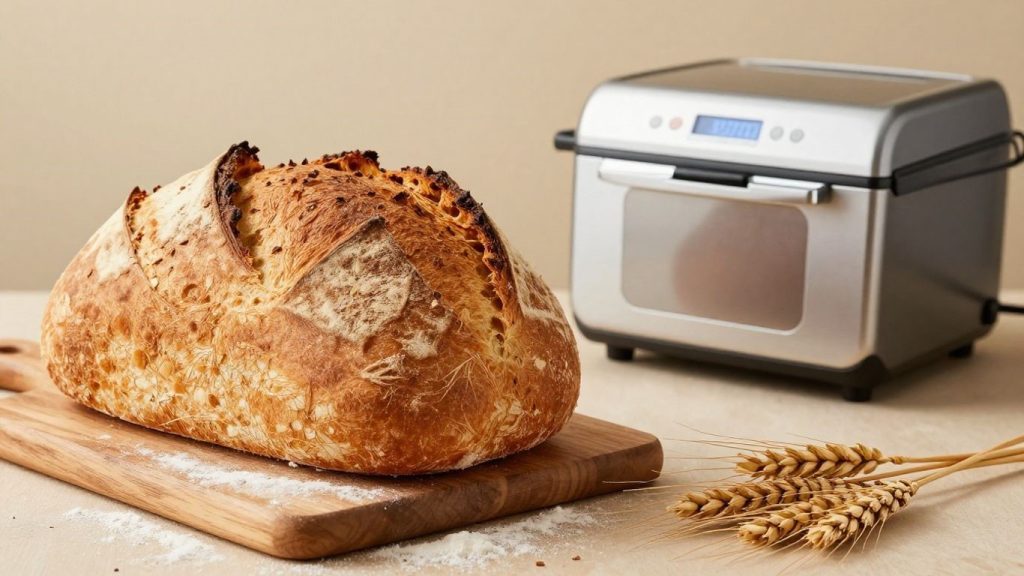 Best Flour and Ingredients for Bread Machines