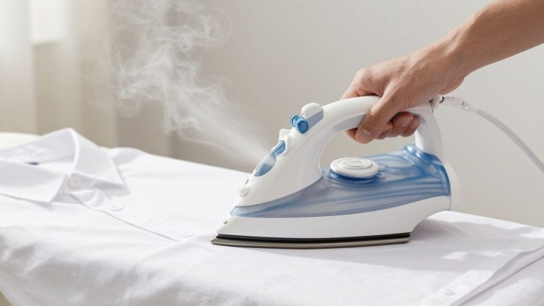 Best Steam Irons for Clothes: Top 7 Picks for Wrinkle-Free Laundry