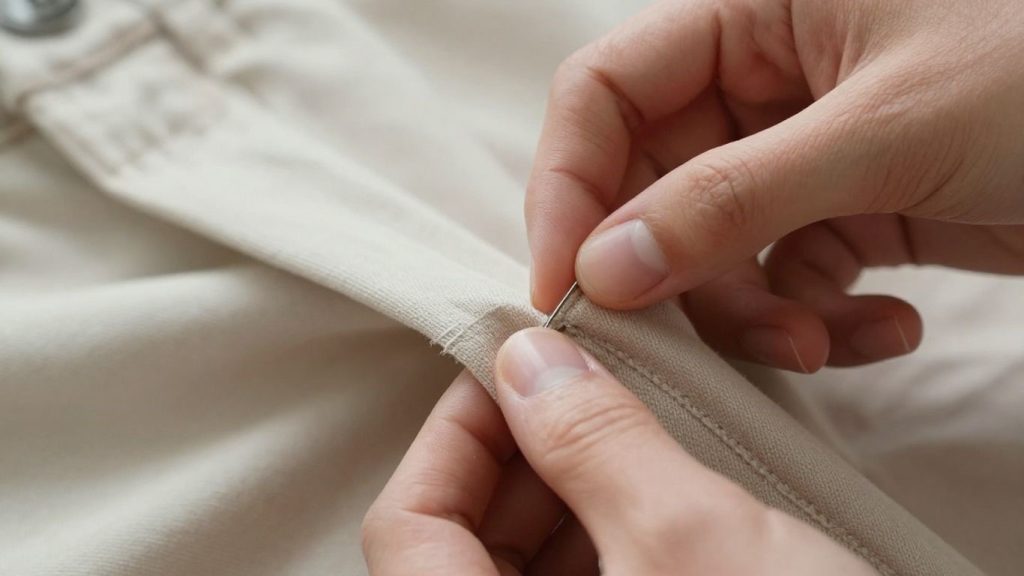 Common Hemming Mistakes to Avoid