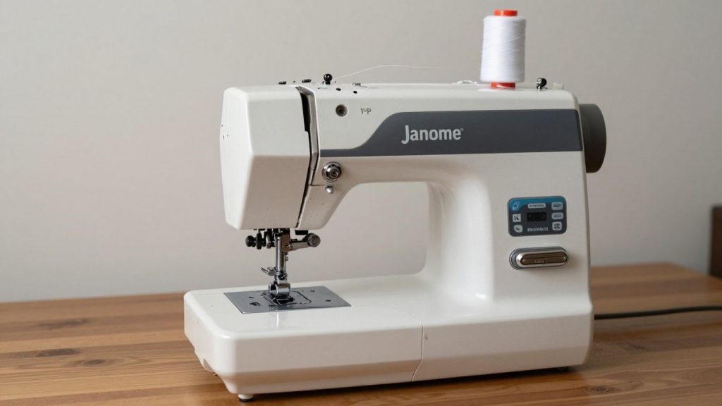 Comparison of Janome HD5000 with Other Sewing Machines