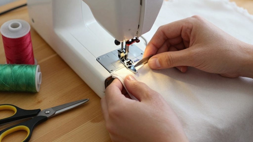 Essential Tools and Materials for Hemming
