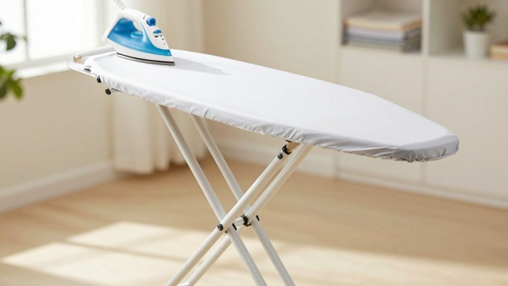 How I Chose the Best Ironing Boards