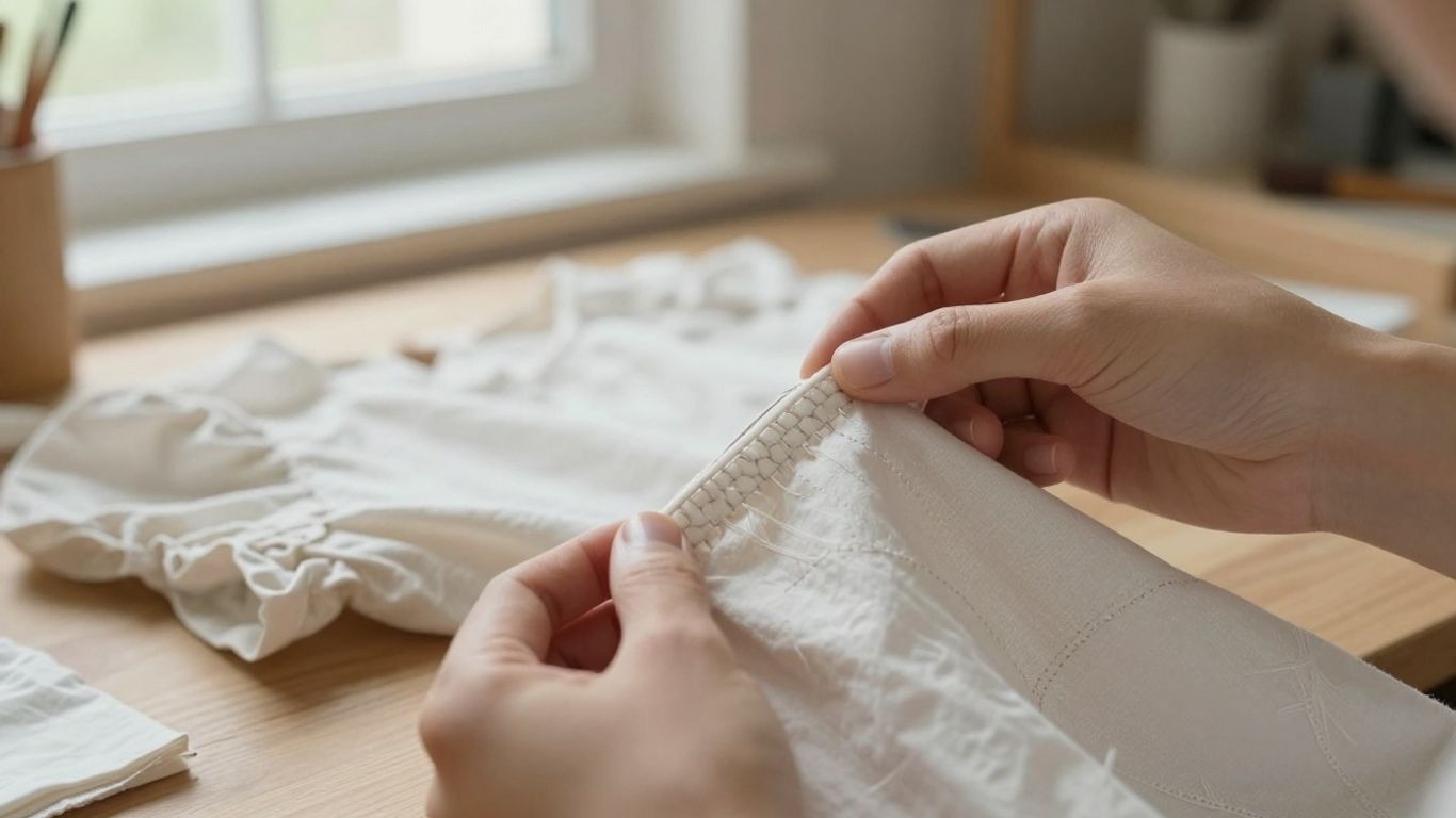How to Hand Sew a Hem: A Beginner-Friendly Step-by-Step Guide