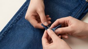 How to Hem Pants: Easy Step-by-Step Guide for Beginners