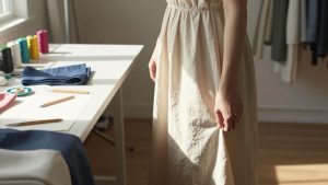 How to Hem a Dress Without Sewing: Easy No-Sew Methods