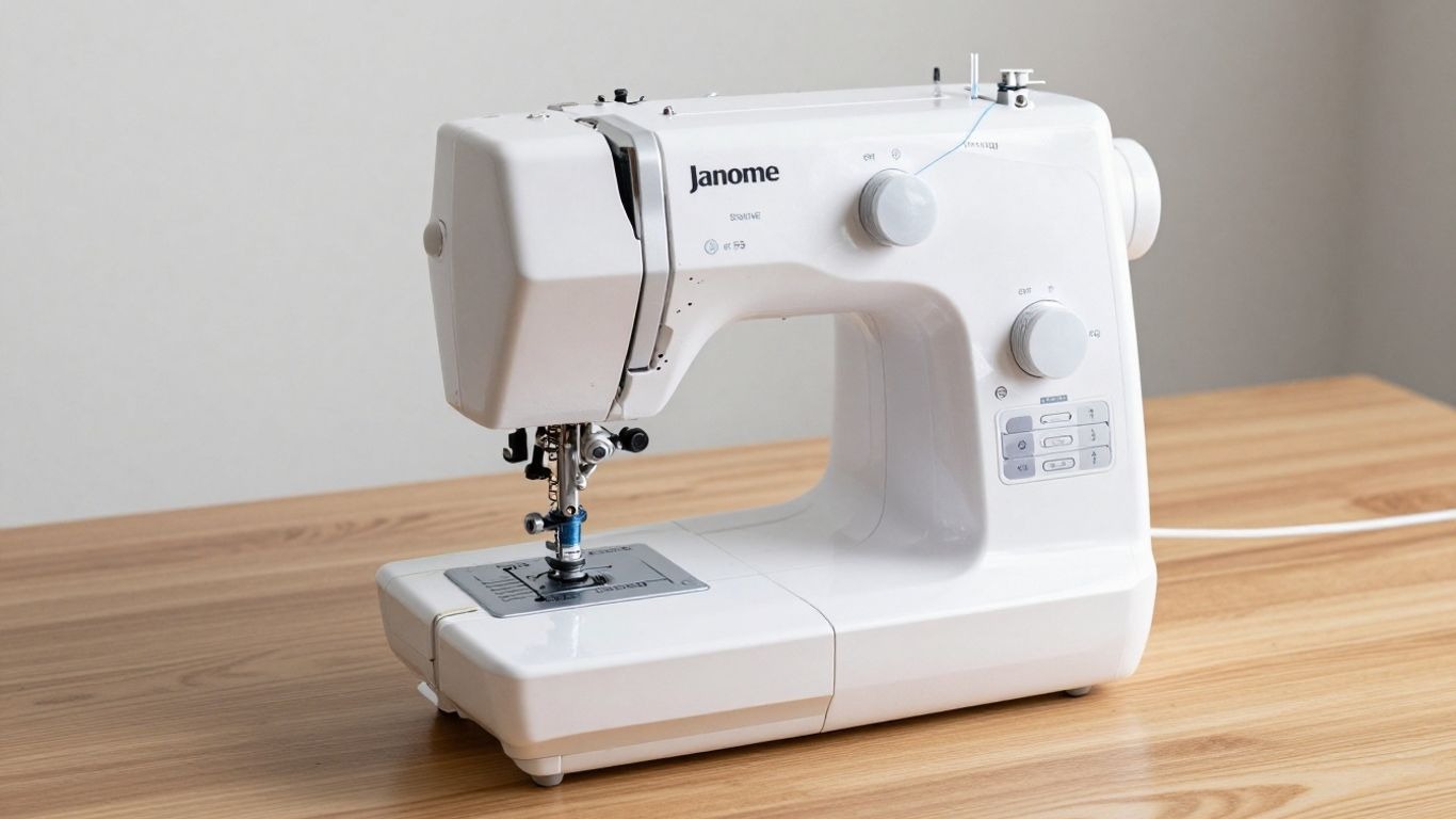 Janome Skyline S3 Review: Is This Computerised Sewing Machine Worth It