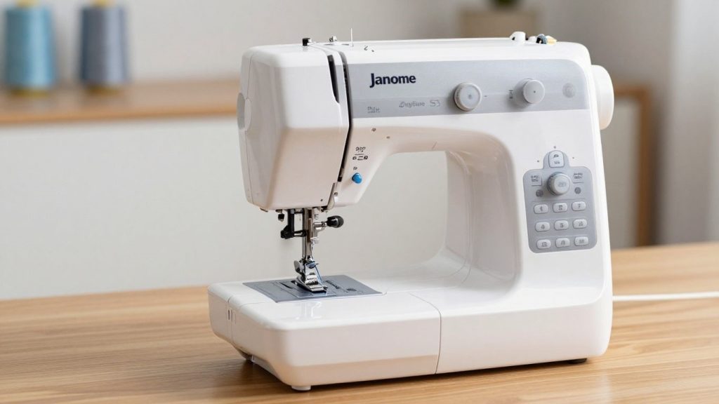 Pros and Cons of the Janome Skyline S3