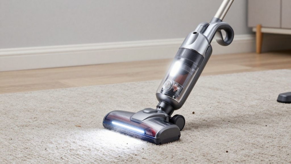 Key Features to Consider When Buying a Handheld Vacuum